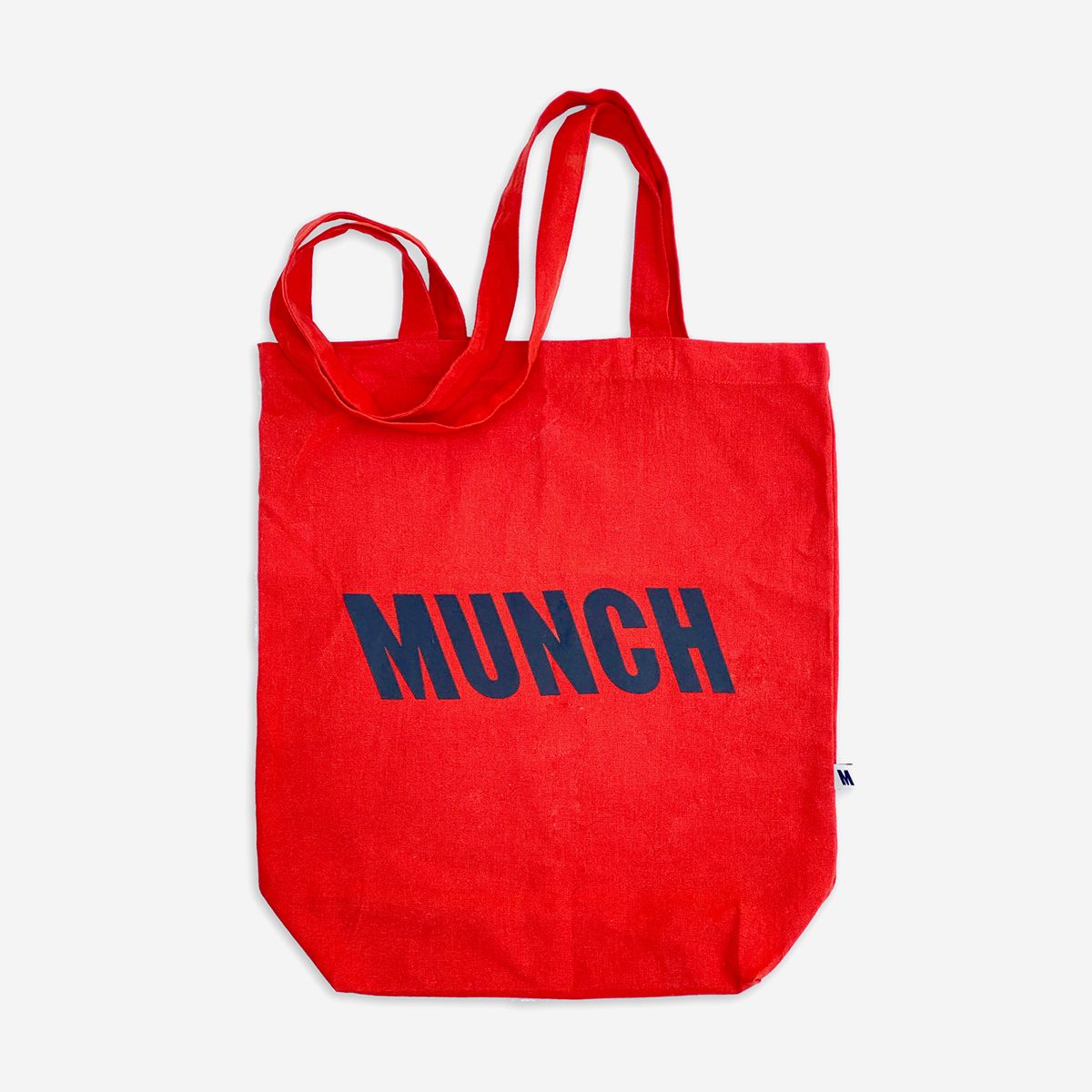 Totebag MUNCH (Red)