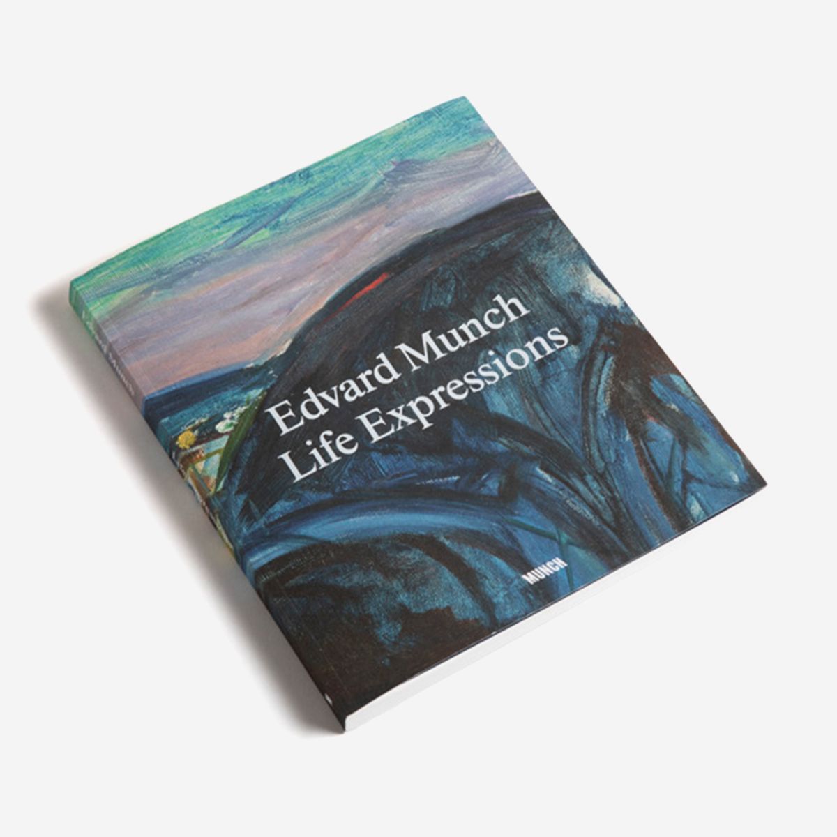 Edvard Munch Life Expressions