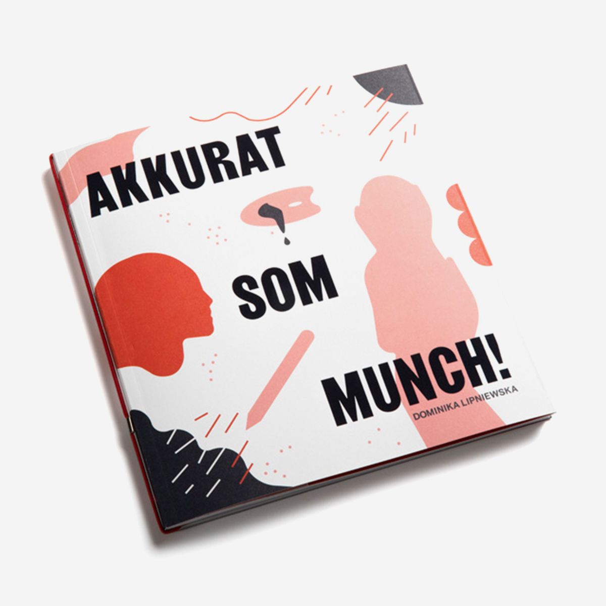 Just Like Munch! Activity booklet for kids