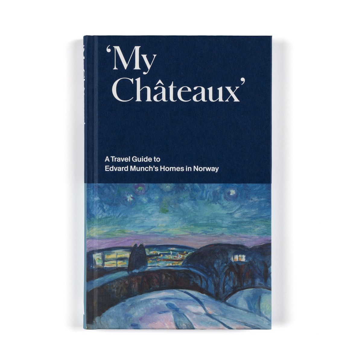 "My Châteaux" A travel guide to Edvard Munchs Homes in Norway