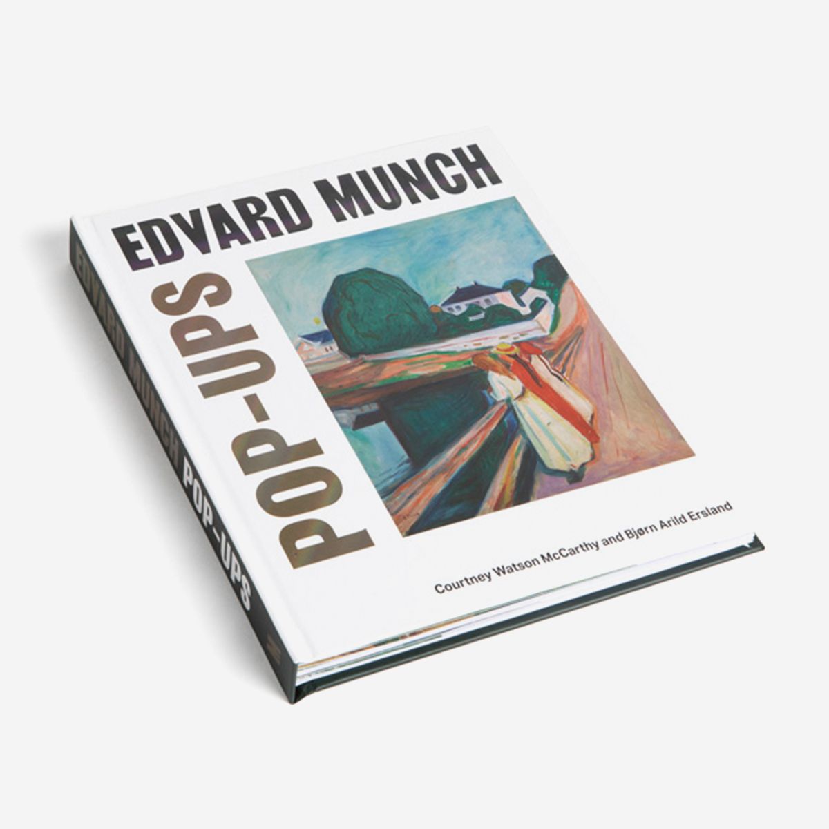 Edvard Munch. Pop-ups.