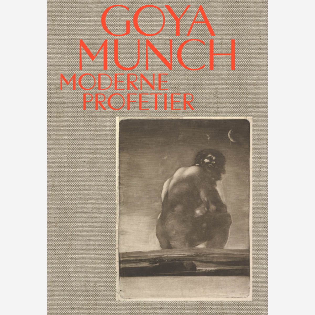 Goya og Munch. Moderne profetier