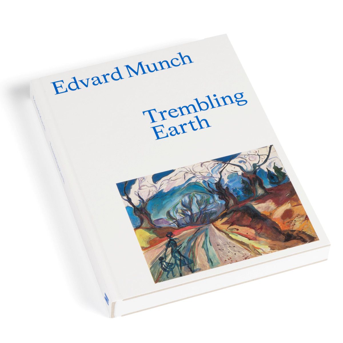 Edvard Munch. Trembling Earth