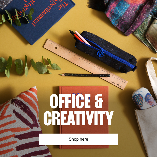 Shop office and creativity