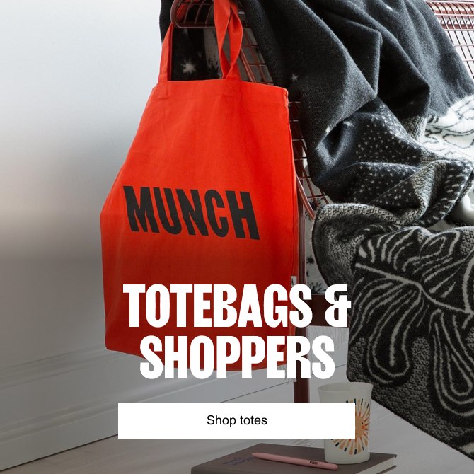 Shop totebags and shoppers